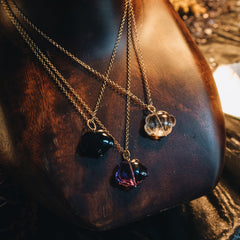 Claus Necklace