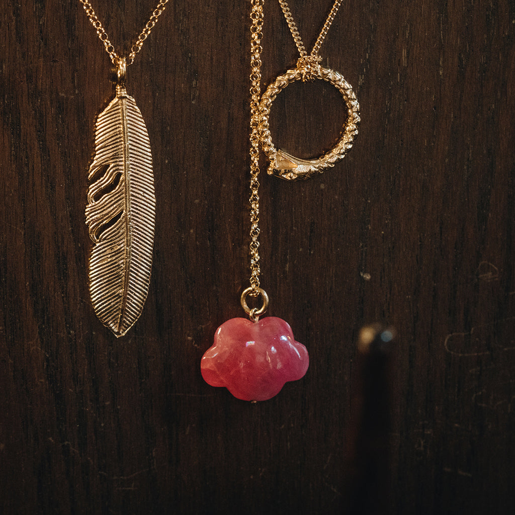 Claus Necklace