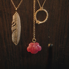 Claus Necklace