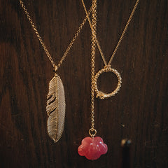 Hermes Necklace