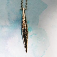 Knock necklace