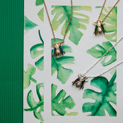 Mosca necklace