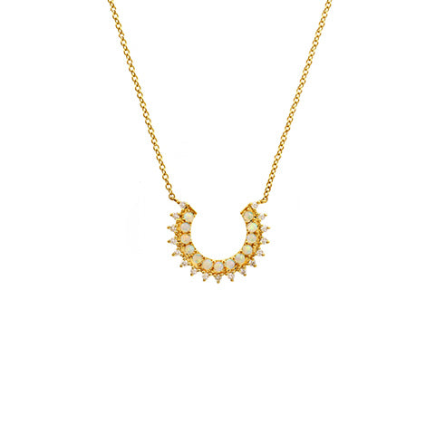 Collar Opal
