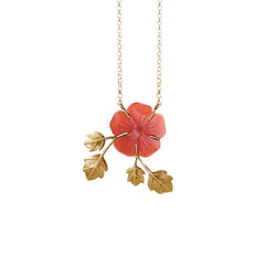Orchis necklace