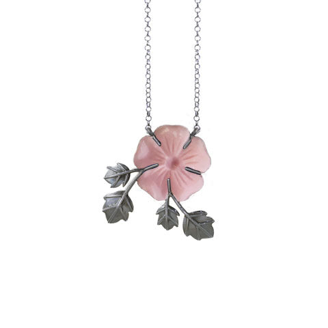 Orchis necklace