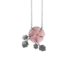 Orchis necklace