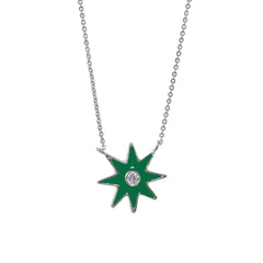 Scintilla necklace