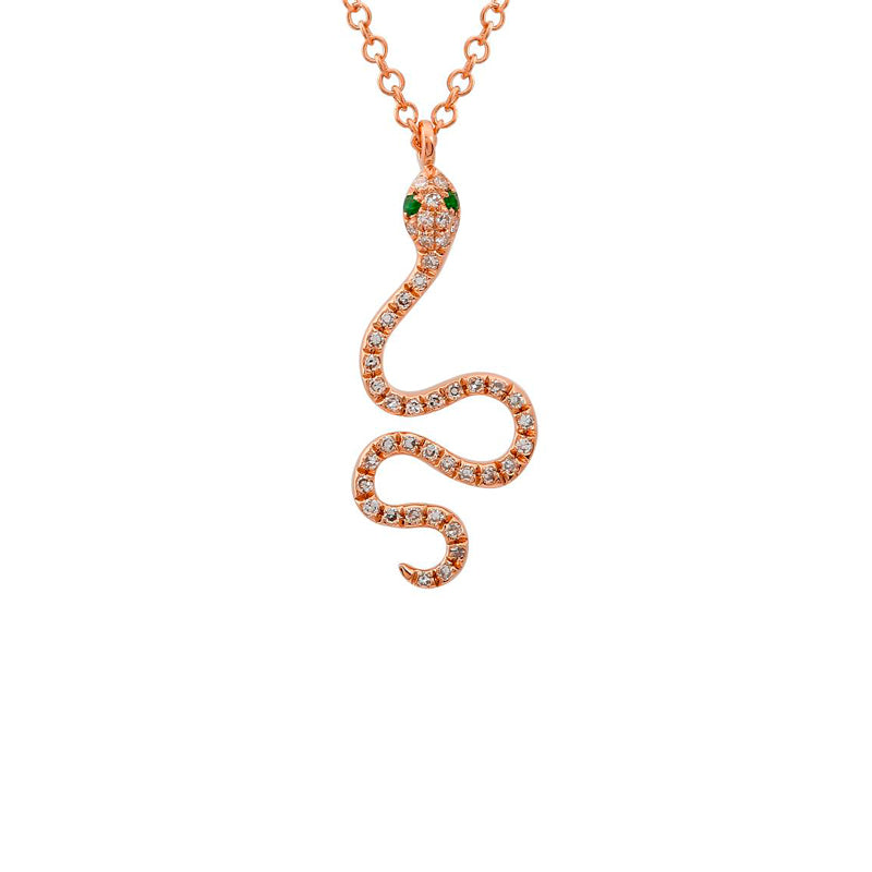 Slither Necklace