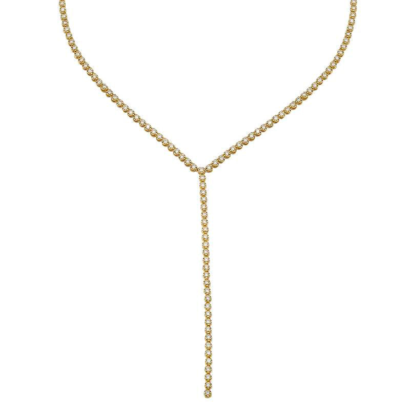Tennis Necklace