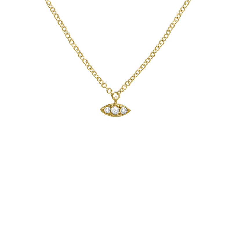 Collar Tiny Eye