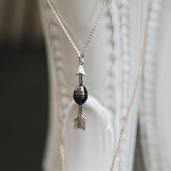 Cupid Necklace