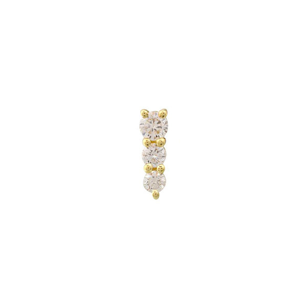 Stalactite Piercing Stud