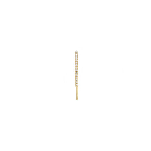 Single Threader earring