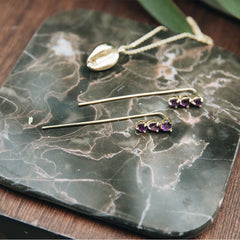 Tre Earrings
